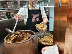 -葛记焖饼(伏牛路店)