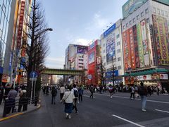 -秋叶原电器街