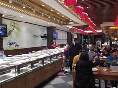自助取餐区-泰合素食(双流店)