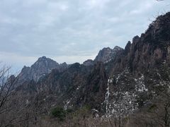 -黄山风景区