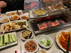 -白玉串城·朝鲜族烤串(龙岗店)