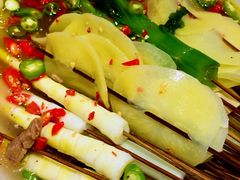 -嘉州叶婆婆钵钵鸡(建设路店)