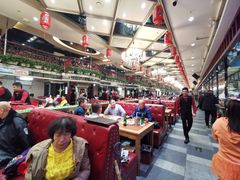 大堂-金刚山烧烤(中山路店)