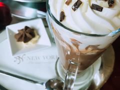 热巧-纽约咖啡馆