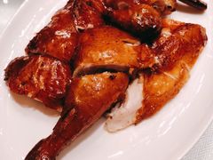 脆皮炸子鸡-夏宫中餐厅(静安香格里拉店)