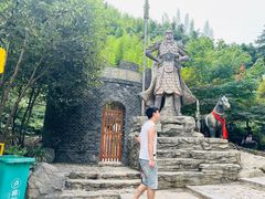 -将军关探险漂流