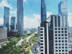 -广州富力君悦大酒店·凯菲厅