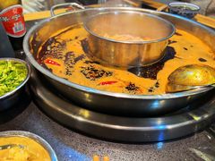 -飘香火锅(玉林西路店)