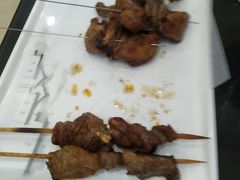 -瑞杰烧烤店·24小时营业(山东路店)