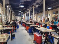 大堂-33韩式自助烧烤(环城南路店)