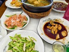 -蟹天蟹地农家菜·阳澄湖大闸蟹(浅水湾店)