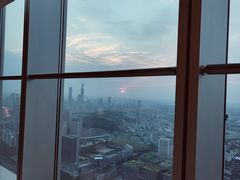 -济南凯宾斯基酒店-THE VIEW云景全日制餐厅