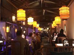 大堂-绿茶餐厅(领展购物广场·中关村店)