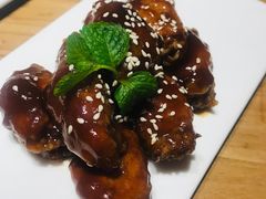糖醋排骨-枣子树·素食餐厅(普陀山店)