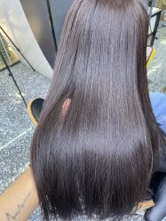 点击看大图 -藤野造型专业烫染接发