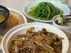 炒鳝丝-双东酒店(东关街店)