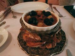 焦糖肥肝布丁-壳里西餐厅Coquille Seafood Bistro(蒙自路店)