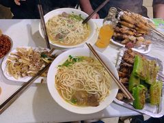 -鑫明明拉面(宁化路店)