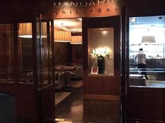 门面-文华扒房及酒吧(香港文华东方酒店)