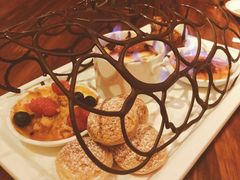 -非常时髦餐厅VUE Restaurant(外滩茂悦大酒店)