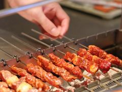 -白玉·朝鲜族烤串(深圳Kkone店)