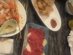 -云中捞高空旋转餐厅(商茂世纪广场店)