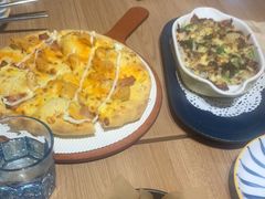 -必胜客(龙泉万达店)