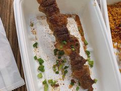 新疆羊肉串-盒马鲜生(悦峰店)