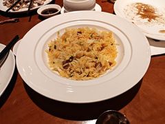 -杭州JW万豪酒店-万豪中餐厅