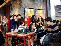-Cafe Aewol Monsant