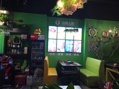 -川渝窈妹纸包鱼·齐齐哈尔烤肉