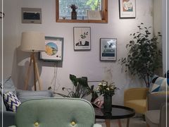 -COTTON CAFE(德信·中外公寓店)