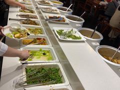 -清心素食自助餐厅(夫子庙店)