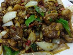 -天津乾毓德饭庄·清真传统炒菜·海鲜烧烤(咸阳路店)