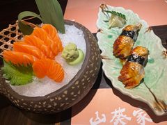 -山葵家·创意料理(宁波来福士店)