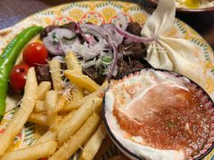 -Uncle Kosto科斯托·中东菜