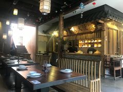 大堂-大牌大·传统杭帮菜(湖滨店)