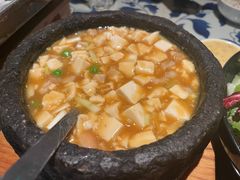 -绿茶餐厅(王府井永宁门店)