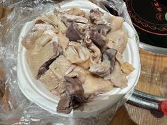 -新合老三鸡饭店(文航路店)