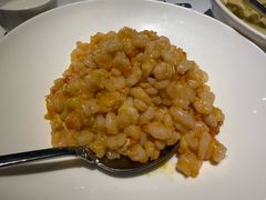 蟹粉虾仁-玫瑰厅上海菜(兴国路店)