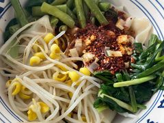 经典油泼面-姑娘手·陕西手工面·肉夹馍(象峰店)