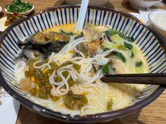 -鲜越鲜鱼粉(财富购物中心店)