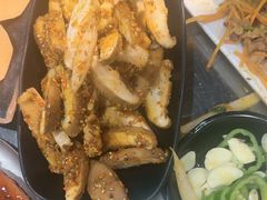 -燚青春东北泥炉烤肉(百合店)