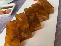 怀旧马蹄糕-汤臣·空中餐厅·严选粤菜(石湾世博广场店)