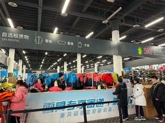 -北京西山滑雪场