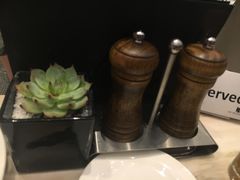 -新发展亚太JW万豪酒店·福苑咖啡厅