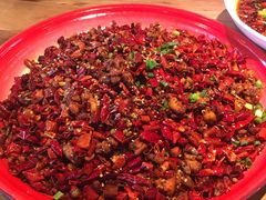 辣子鸡-先启半步颠小酒馆(白麓里店)