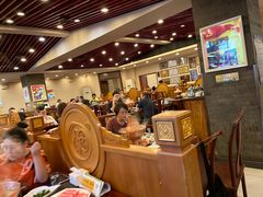 大堂-南门涮肉(北洼路店)