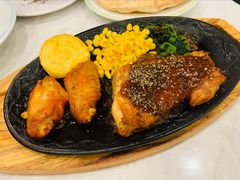 -萨莉亚意式餐厅(悦荟广场店)