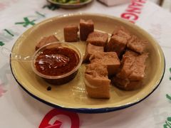 爆浆豆腐-东排食堂长沙小吃大排档(五一广场店)